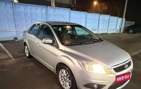 Ford Focus II рестайлинг, 2008 год, 450 000 рублей, 4 фотография