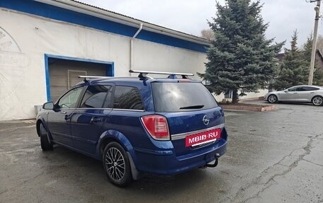 Opel Astra H, 2010 год, 680 000 рублей, 4 фотография