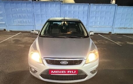 Ford Focus II рестайлинг, 2008 год, 450 000 рублей, 2 фотография