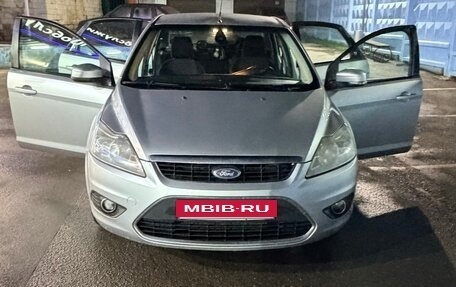 Ford Focus II рестайлинг, 2008 год, 450 000 рублей, 9 фотография