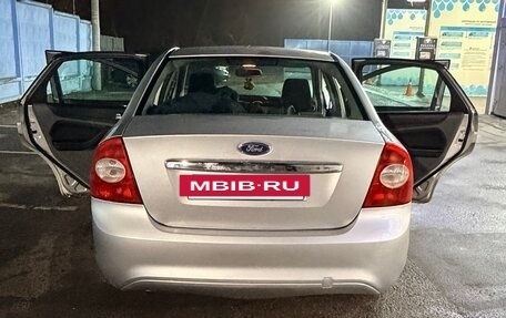 Ford Focus II рестайлинг, 2008 год, 450 000 рублей, 10 фотография