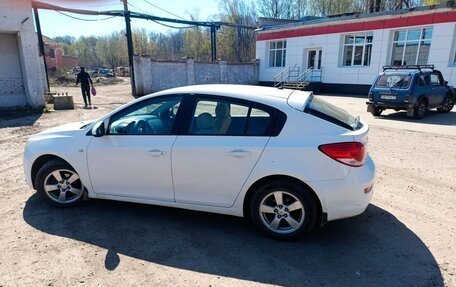 Chevrolet Cruze II, 2012 год, 650 000 рублей, 2 фотография