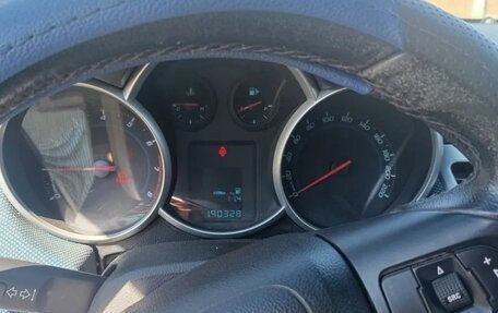 Chevrolet Cruze II, 2012 год, 650 000 рублей, 3 фотография