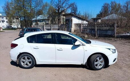 Chevrolet Cruze II, 2012 год, 650 000 рублей, 5 фотография