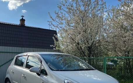 Opel Corsa D, 2007 год, 400 000 рублей, 2 фотография