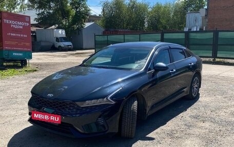 KIA K5, 2021 год, 1 900 000 рублей, 2 фотография