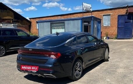 KIA K5, 2021 год, 1 900 000 рублей, 4 фотография