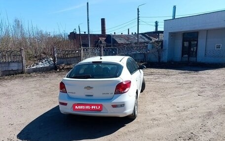 Chevrolet Cruze II, 2012 год, 650 000 рублей, 6 фотография
