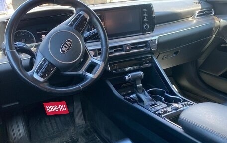 KIA K5, 2021 год, 1 900 000 рублей, 6 фотография