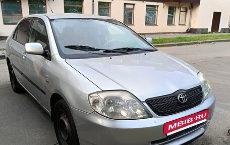 Toyota Corolla, 2003 год, 450 000 рублей, 2 фотография