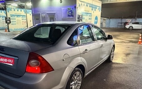 Ford Focus II рестайлинг, 2008 год, 450 000 рублей, 11 фотография