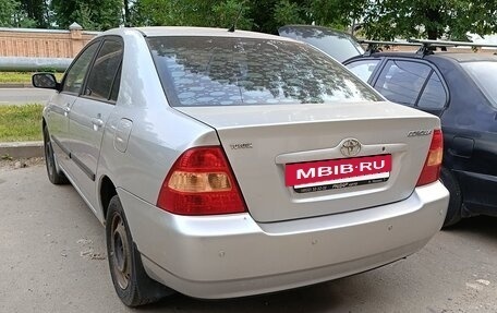 Toyota Corolla, 2003 год, 450 000 рублей, 4 фотография