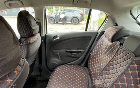 Opel Corsa D, 2007 год, 400 000 рублей, 11 фотография