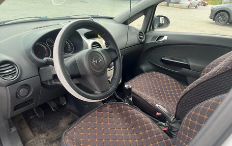 Opel Corsa D, 2007 год, 400 000 рублей, 12 фотография