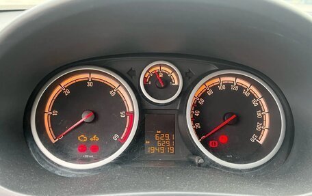 Opel Corsa D, 2007 год, 400 000 рублей, 15 фотография