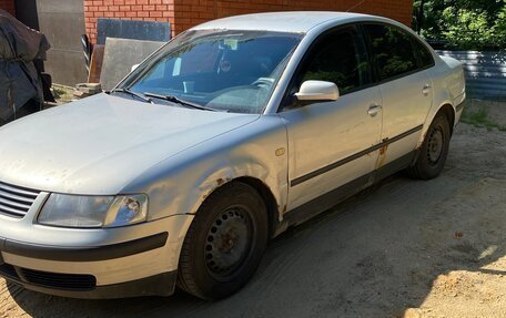 Volkswagen Passat B5+ рестайлинг, 1999 год, 200 000 рублей, 4 фотография
