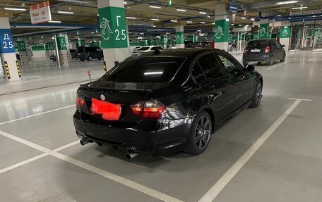 BMW 3 серия, 2006 год, 900 000 рублей, 3 фотография