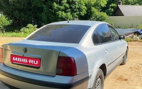 Volkswagen Passat B5+ рестайлинг, 1999 год, 200 000 рублей, 2 фотография