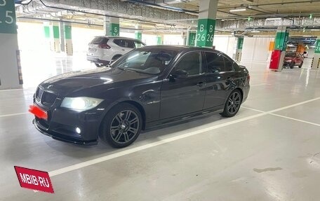 BMW 3 серия, 2006 год, 900 000 рублей, 2 фотография