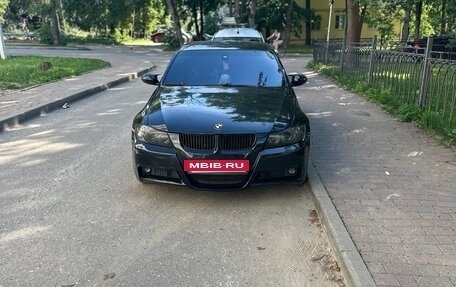 BMW 3 серия, 2006 год, 900 000 рублей, 5 фотография