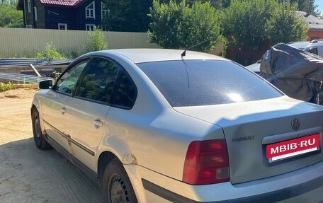 Volkswagen Passat B5+ рестайлинг, 1999 год, 200 000 рублей, 3 фотография