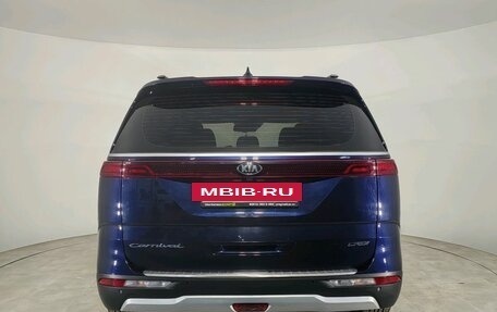 KIA Carnival, 2021 год, 3 649 000 рублей, 6 фотография