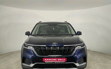 KIA Carnival, 2021 год, 3 649 000 рублей, 2 фотография