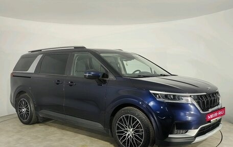 KIA Carnival, 2021 год, 3 649 000 рублей, 3 фотография