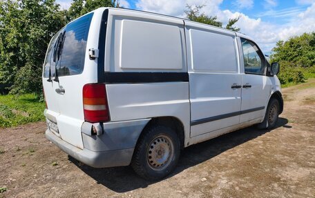 Mercedes-Benz Vito, 2003 год, 450 000 рублей, 6 фотография