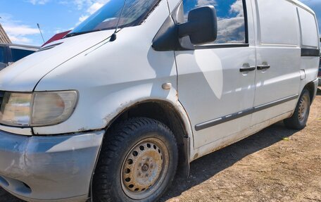 Mercedes-Benz Vito, 2003 год, 450 000 рублей, 5 фотография