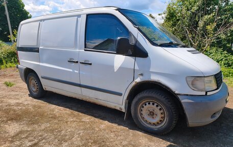 Mercedes-Benz Vito, 2003 год, 450 000 рублей, 2 фотография