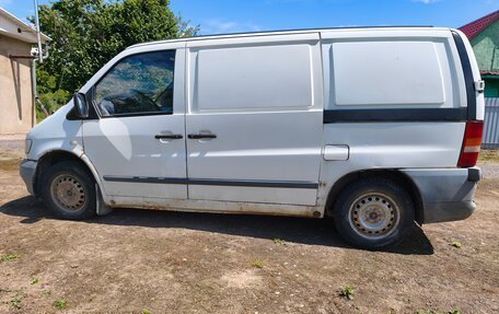 Mercedes-Benz Vito, 2003 год, 450 000 рублей, 4 фотография
