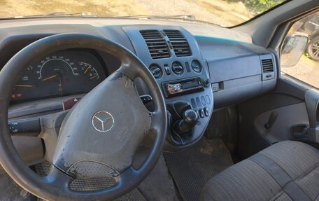 Mercedes-Benz Vito, 2003 год, 450 000 рублей, 19 фотография