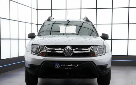 Renault Duster I рестайлинг, 2018 год, 1 899 000 рублей, 2 фотография