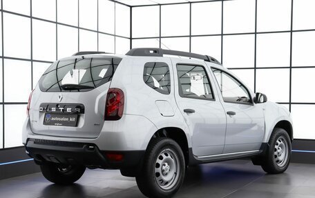 Renault Duster I рестайлинг, 2018 год, 1 899 000 рублей, 4 фотография