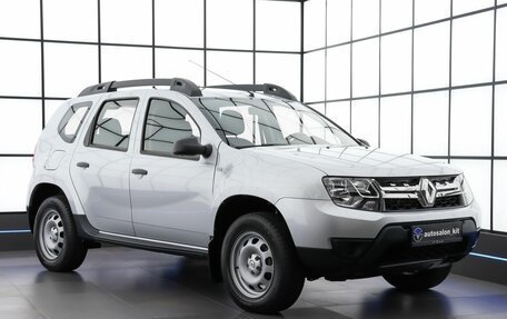 Renault Duster I рестайлинг, 2018 год, 1 899 000 рублей, 3 фотография