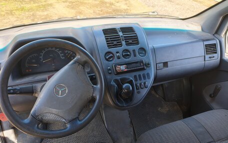 Mercedes-Benz Vito, 2003 год, 450 000 рублей, 22 фотография