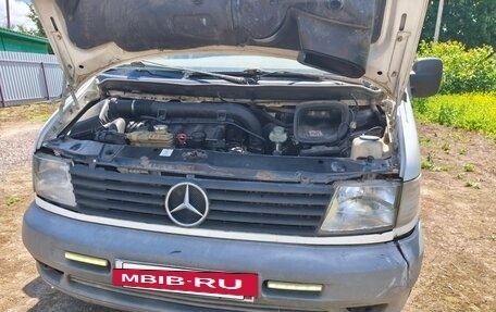 Mercedes-Benz Vito, 2003 год, 450 000 рублей, 25 фотография