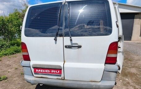 Mercedes-Benz Vito, 2003 год, 450 000 рублей, 15 фотография