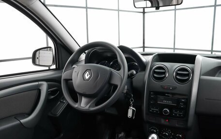 Renault Duster I рестайлинг, 2018 год, 1 899 000 рублей, 7 фотография