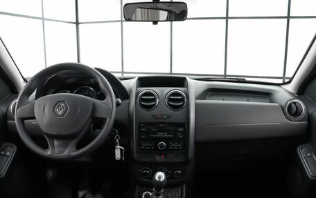Renault Duster I рестайлинг, 2018 год, 1 899 000 рублей, 8 фотография