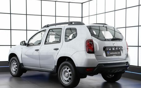 Renault Duster I рестайлинг, 2018 год, 1 899 000 рублей, 6 фотография