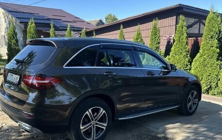 Mercedes-Benz GLC, 2015 год, 2 750 000 рублей, 9 фотография
