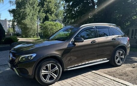 Mercedes-Benz GLC, 2015 год, 2 750 000 рублей, 10 фотография