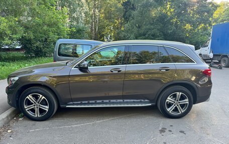 Mercedes-Benz GLC, 2015 год, 2 750 000 рублей, 5 фотография