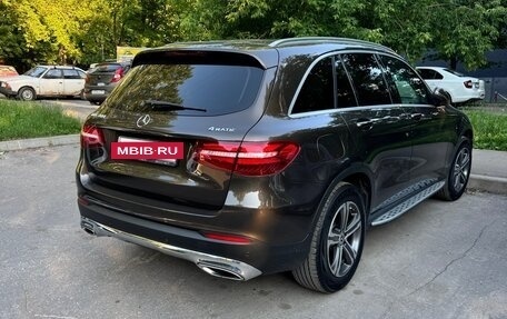 Mercedes-Benz GLC, 2015 год, 2 750 000 рублей, 4 фотография
