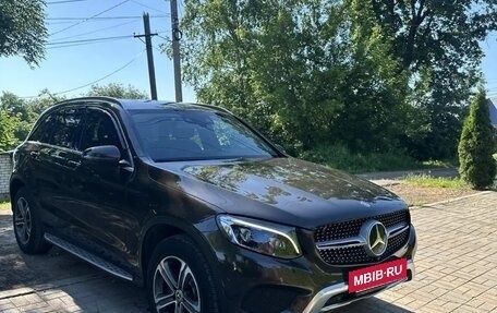 Mercedes-Benz GLC, 2015 год, 2 750 000 рублей, 7 фотография
