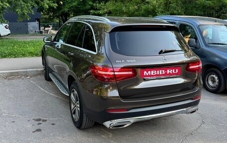 Mercedes-Benz GLC, 2015 год, 2 750 000 рублей, 3 фотография