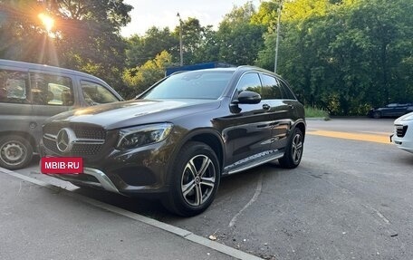 Mercedes-Benz GLC, 2015 год, 2 750 000 рублей, 2 фотография