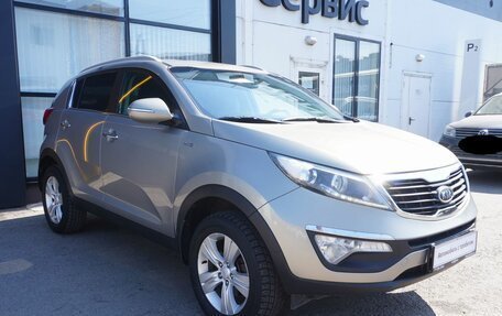 KIA Sportage III, 2012 год, 1 043 000 рублей, 3 фотография